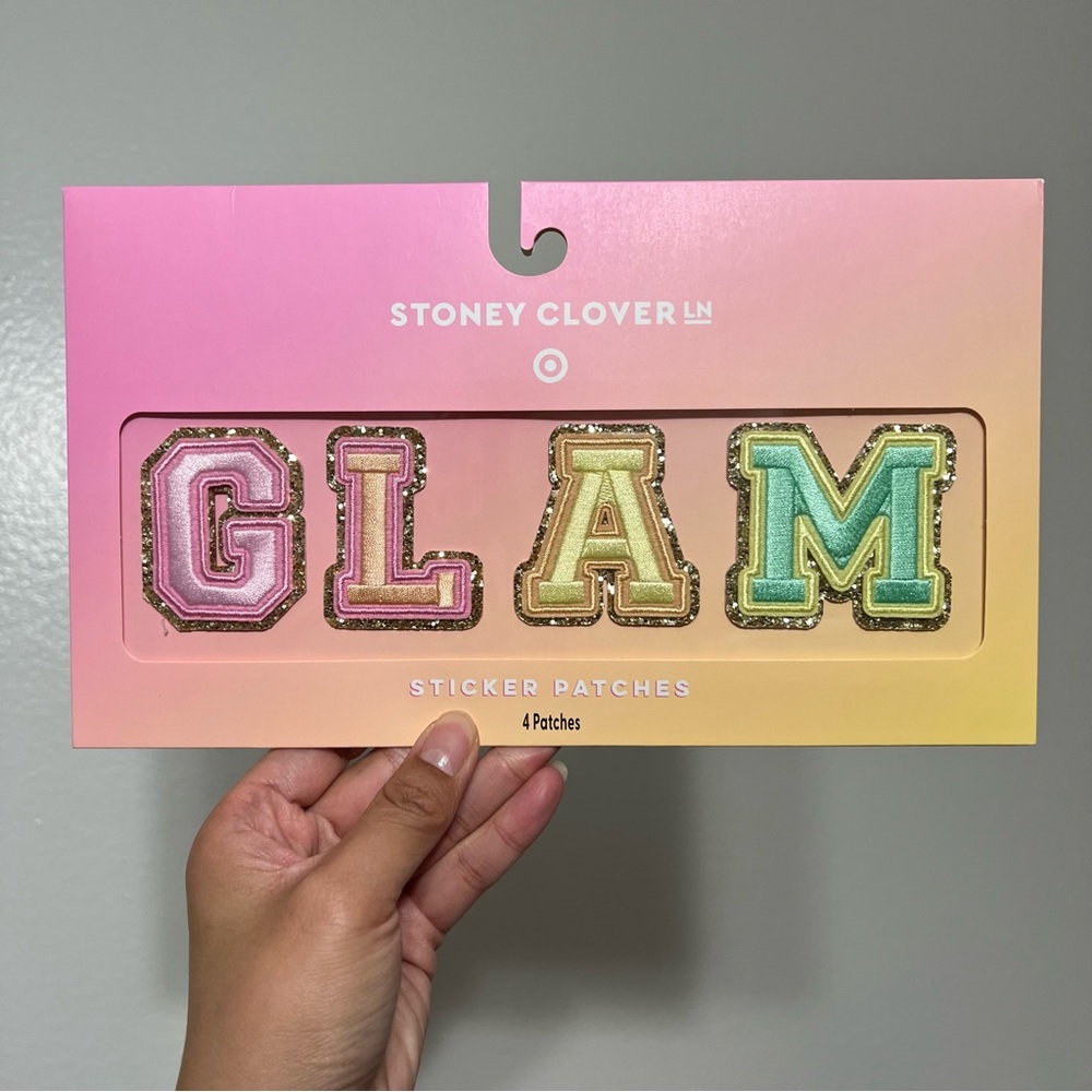 Stoney Clover x Target - Glam Patches